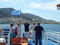 Inseluraub Griechenland